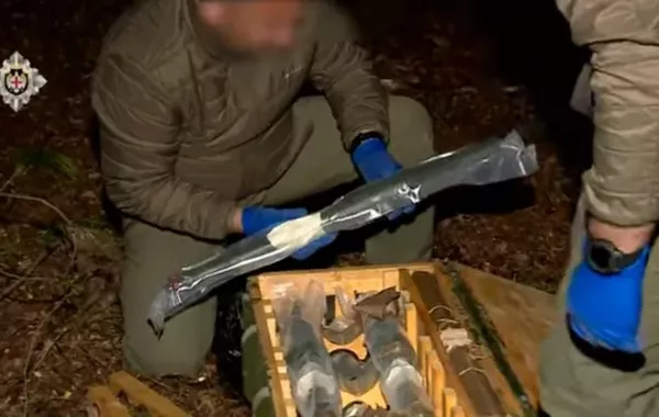 Georgia Uncovers Explosives Linked to Alleged 'Revolution' Plot