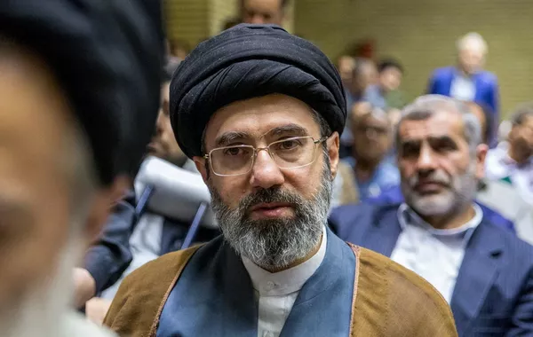 US Intel Sees Mojtaba Khamenei is Shaping Iran's Strategy: Report