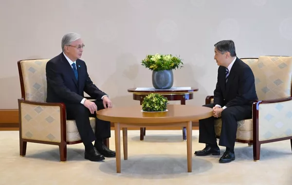 Tokayev: Japan Inspires Kazakhstan with Discipline, Resilience