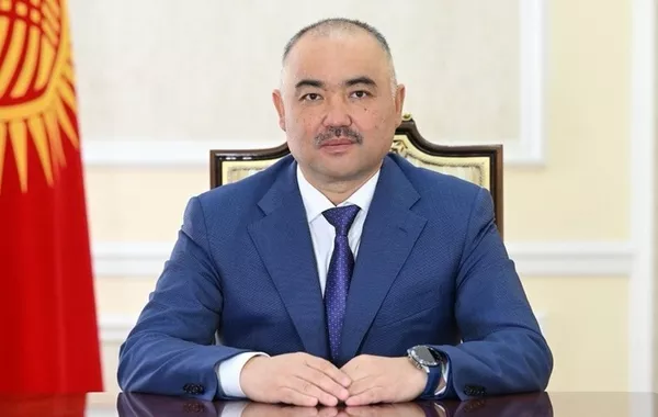 Kyrgyz Parliament Speaker Embarks on Working Visit to Kazakhstan