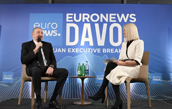 Azerbaijani President Declares New Era of Development for Southern Caucasus