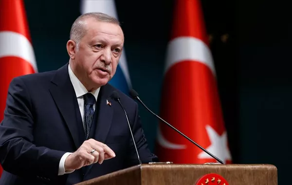 Erdogan: Zangazur Corridor Opening Will Revive Trade