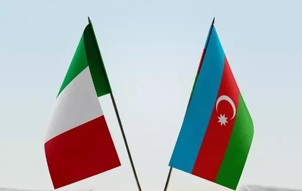 Azerbaijan–Italy Economic Ties Strengthen with $5.3B Trade Volume