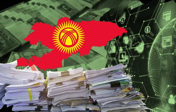 Kyrgyzstan Reports Surge in Investment, GDP Growth