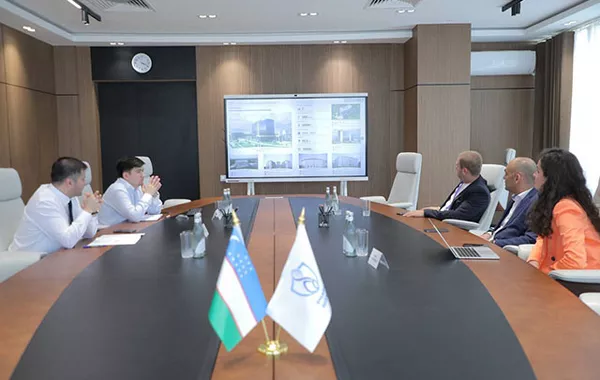 Georgia, Uzbekistan Strengthen Pharmaceutical Ties at Tashkent Pharma Park Summit