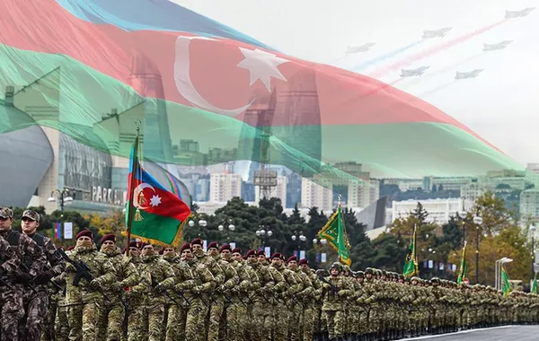 How Azerbaijan Built a Modern Army and Its Own Military-Industrial Complex