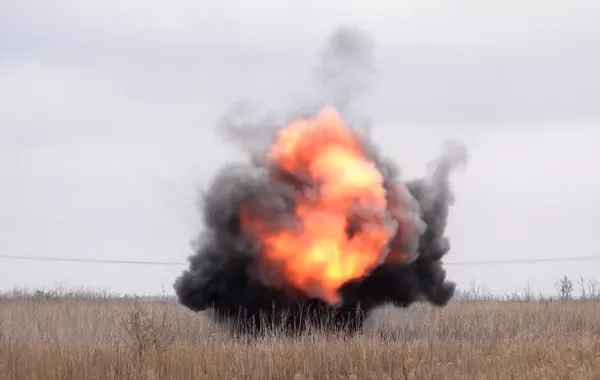 Landmine Blast in Azerbaijan’s Aghdara Leaves One Civilian Injured
