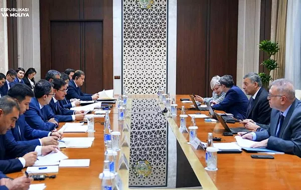 Uzbekistan, IMF Discuss Economic Reforms, Energy Projects, and Future Growth
