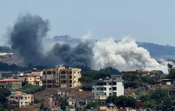 US-Iran Conflict Intensifies as Key Infrastructure Comes Under Attack