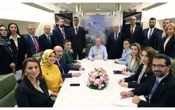 Erdogan: Great Development in Karabakh Reflects Ilham Aliyev's Strong Leadership