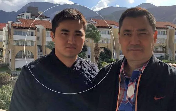 Road Safety Talk Turns Personal for Kyrgyz President