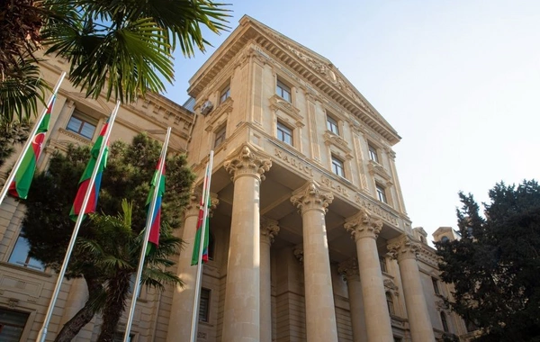 Azerbaijani Foreign Ministry Summons Chargé d'Affaires of Iranian Embassy