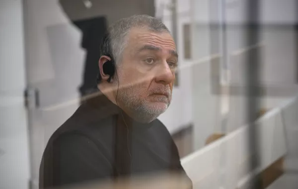 Baku Military Court Continues Trial of Ruben Vardanyan Accused of War Crimes