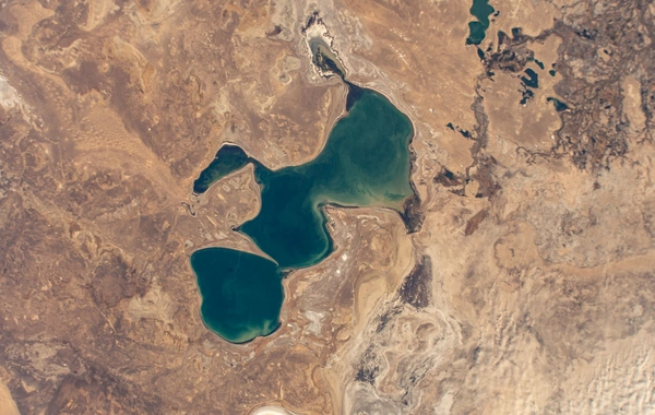 Kazakhstan's Initiative to Restore North Aral Sea