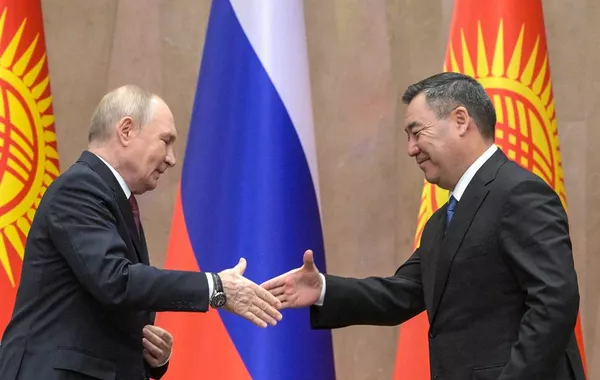 Putin Signals Plans for Kyrgyzstan’s First Nuclear Power Plant