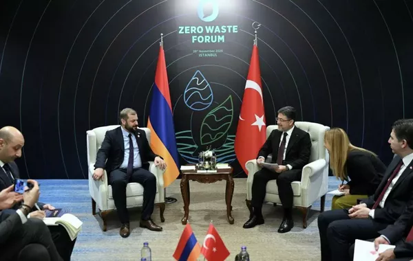 Armenia, Türkiye Explore New Trade Routes via TRIPP Project