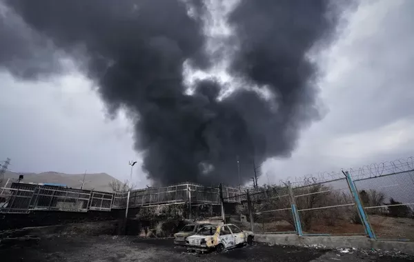 Iran Urges Fuel Savings After US-Israeli Attacks on Energy Sites