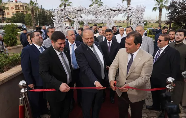 Uzbekistan-Syria Trade House Officially Opens in Aleppo