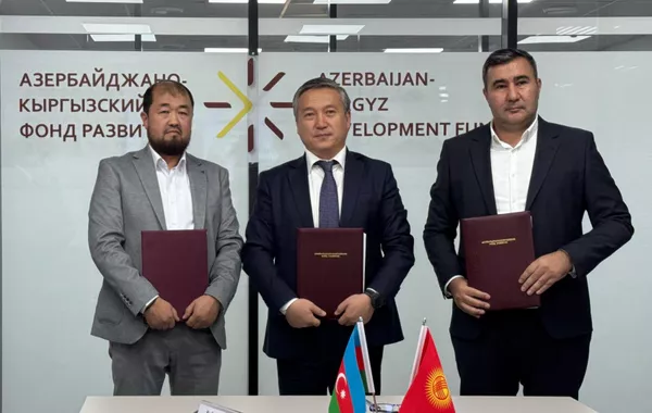 Kyrgyzstan to Launch First-Ever Carpet Factory with Azerbaijan-Backed Investment