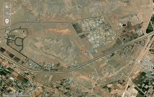 UN Nuclear Chief Warns Iran's Uranium May Be at Isfahan Site