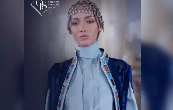Turkmen Fashion Makes Its Mark on Global Runway