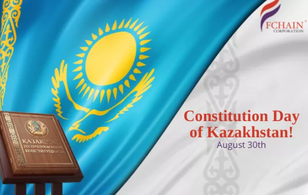 Kazakh President Marks Constitution Day with Message of Unity and Progress