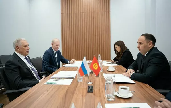 Kyrgyzstan, Russia Boost Veterinary Cooperation