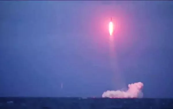 Russia Conducts Major Nuclear Forces Drill