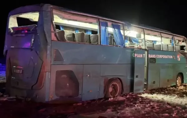 Bus Crash Kills 4, Injures 3 Passengers in Kazakhstan