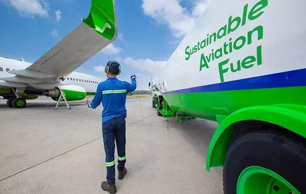 Uzbekistan Ramps Up Jet Fuel Output Amid Rising Central Asia Air Traffic