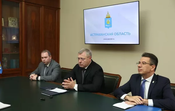 Azerbaijan, Russia’s Astrakhan Explore New Avenues for Bilateral Cooperation