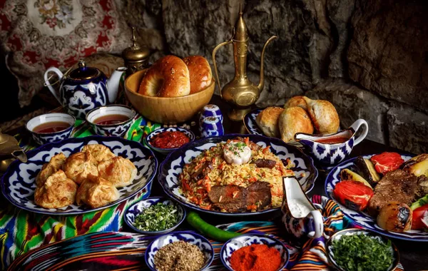 Uzbekistan Drops Out of Global “Most Delicious Cuisine” Ranking