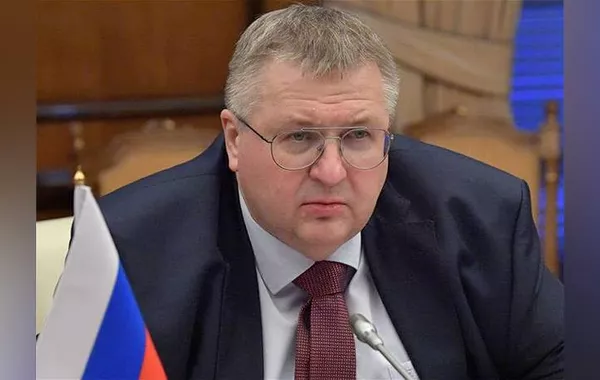 Russian Deputy Prime Minister Visits Armenia