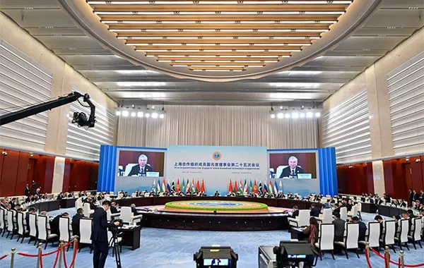 Shanghai Cooperation Organization’s Members Approve Creation of Development Bank in Tianjin Declaration