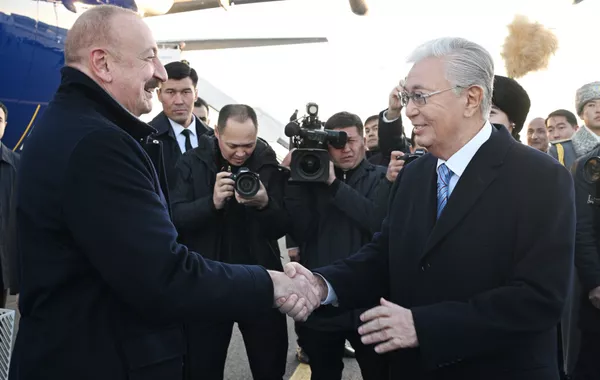 Economic Drive and Cultural Bonds Unite Azerbaijan and Kazakhstan