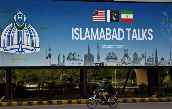 Iran Submits New Proposal to Pakistan to Resume US Talks