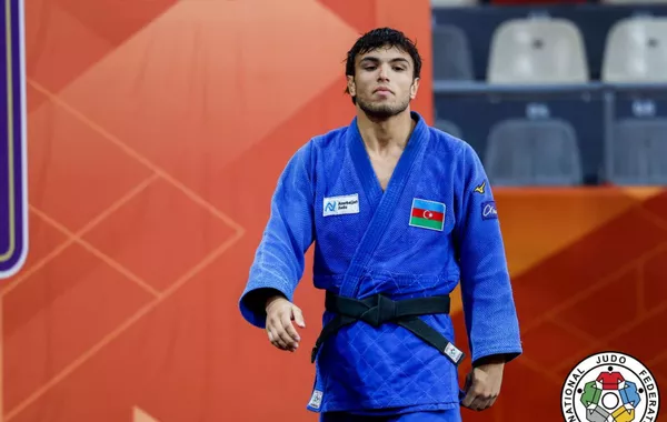 Azerbaijani Judoka Wins Bronze at 2025 Lima World Championships Juniors