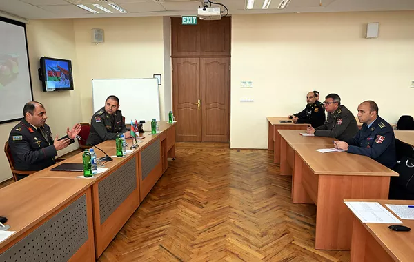 Azerbaijan, Serbia Focus on Enhancing Military Cooperation