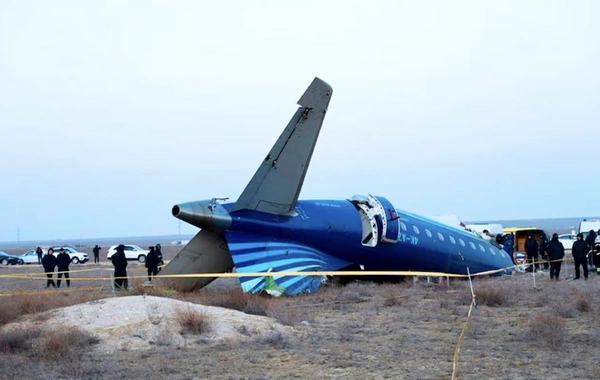 Kazakhstan Releases Details of Aktau Plane Crash