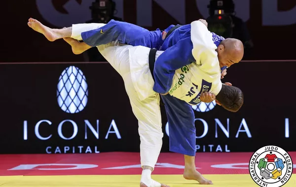 Six Tajik Athletes to Compete at Tokyo Grand Slam 2025