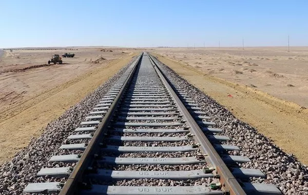 Kazakhstan Expresses Readiness to Invest in Afghanistan’s Railway Project