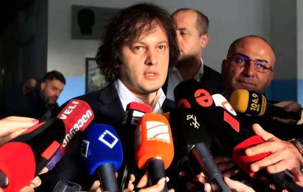 Georgian PM Kobakhidze: EU Membership Path 'Steady and Irreversible'