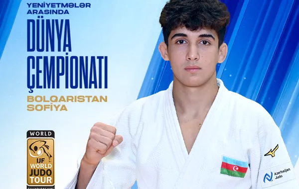 Azerbaijan Strikes Bronze At World Junior Judo Championships In Bulgaria