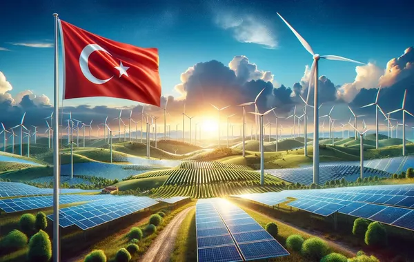 Türkiye Crafting a New Success Story in Energy