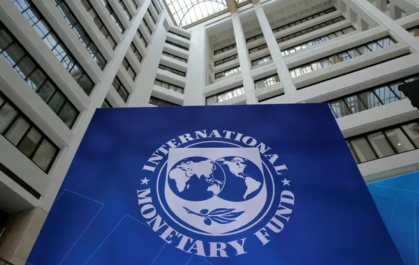 IMF Warns of Weaker Global Growth Tied to Iran War Impact
