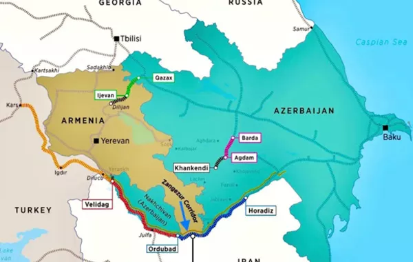 The Zangezur Corridor: Infrastructure That Transforms the South Caucasus
