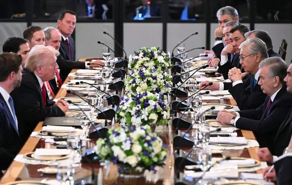 Energy, Security, Influence: Trump’s Case for Central Asia