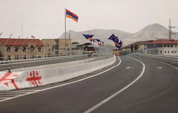 Armenia Denies Claim of Territorial Handover to Georgia as 'Fabricated'