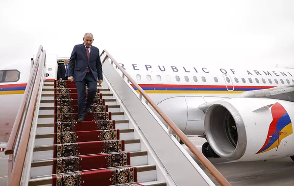 Armenian PM Pashinyan Plans to Visit Kazakhstan Soon