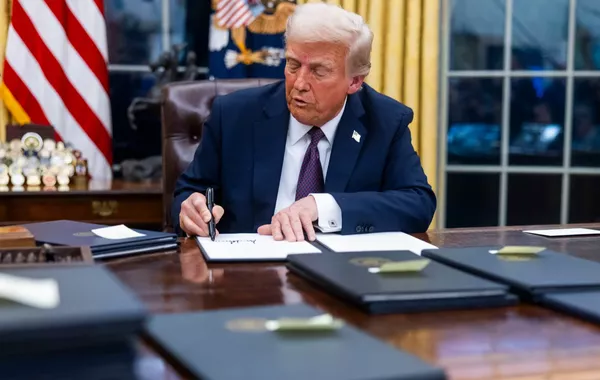 US Releases Trump’s Memorandum Extending Waiver of Section 907 for Azerbaijan